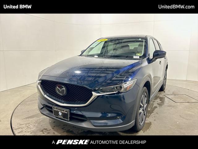 2018 Mazda CX-5