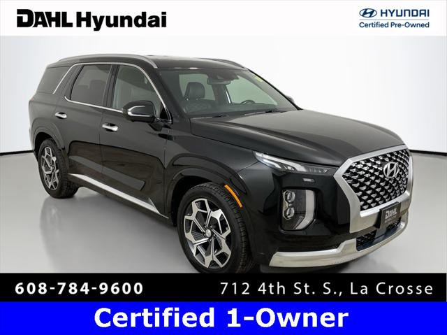 2021 Hyundai Palisade