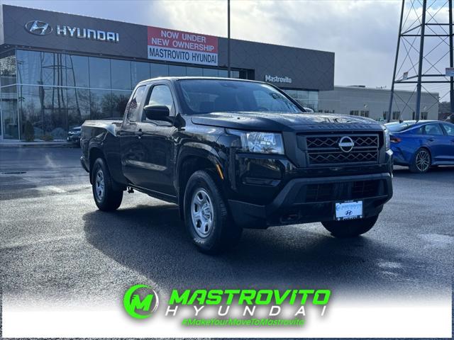 2023 Nissan Frontier