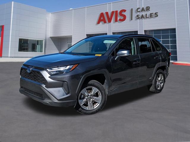 2024 Toyota RAV4 Hybrid XLE for sale in Jacksonville, FL