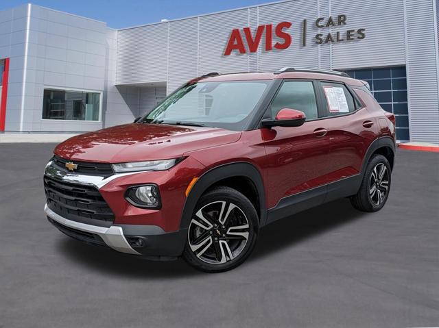 2023 Chevrolet TrailBlazer FWD LT for sale in Jacksonville, FL