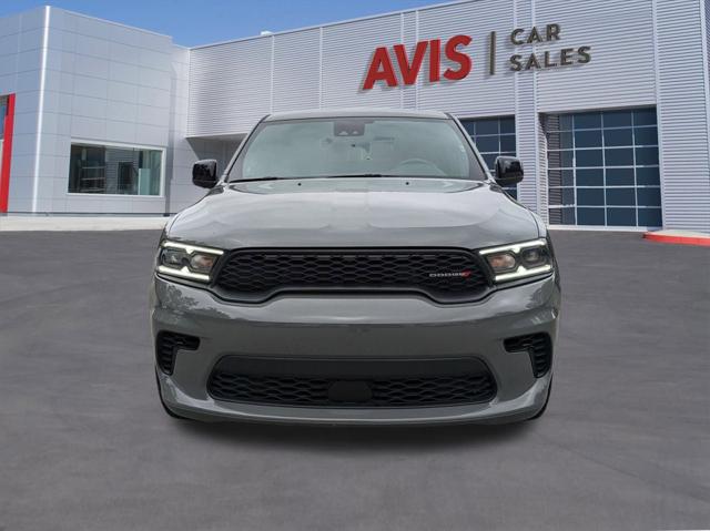 2023 Dodge Durango GT Launch Edition RWD