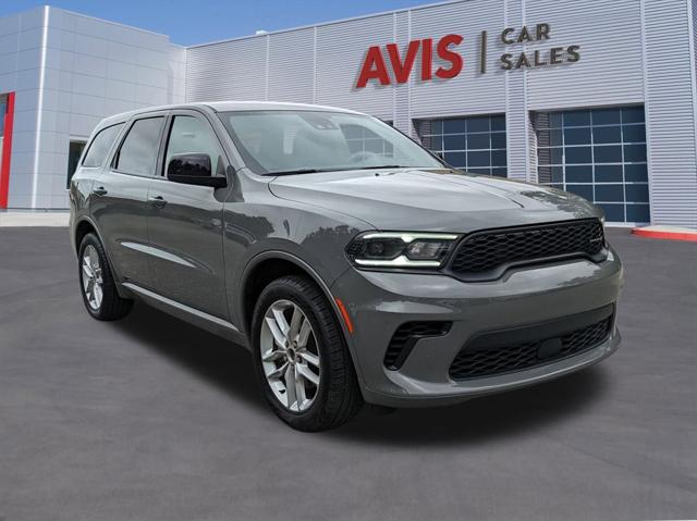 2023 Dodge Durango GT Launch Edition RWD