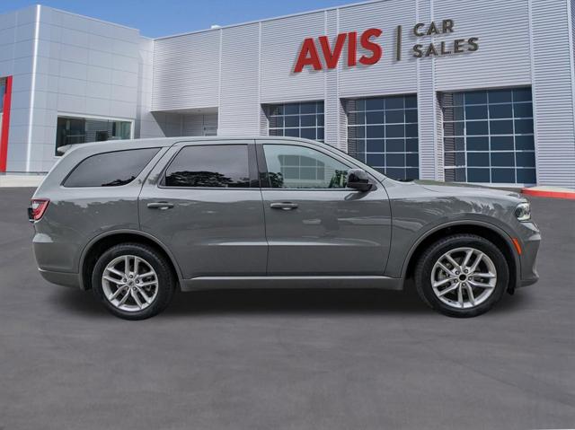 2023 Dodge Durango GT Launch Edition RWD