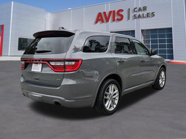 2023 Dodge Durango GT Launch Edition RWD