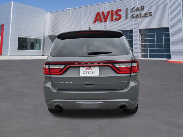 2023 Dodge Durango GT Launch Edition RWD