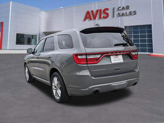 2023 Dodge Durango GT Launch Edition RWD