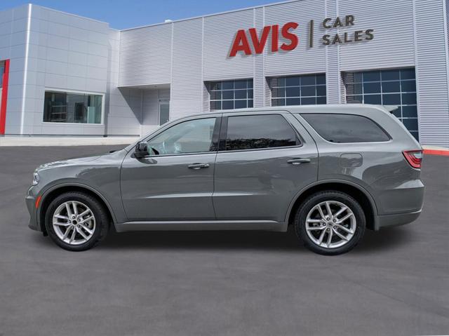 2023 Dodge Durango GT Launch Edition RWD