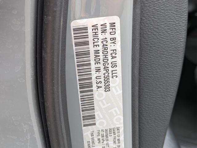 2023 Dodge Durango GT Launch Edition RWD
