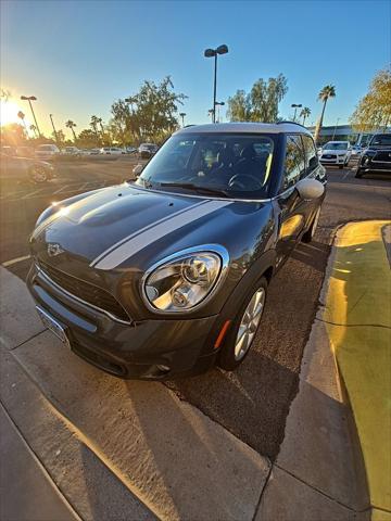 2013 MINI Countryman