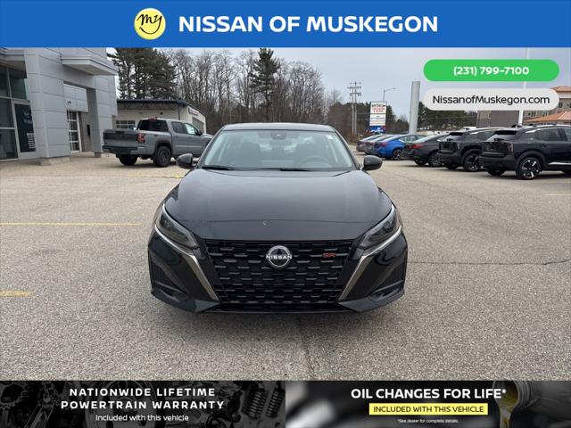 2025 Nissan Altima SR AWD