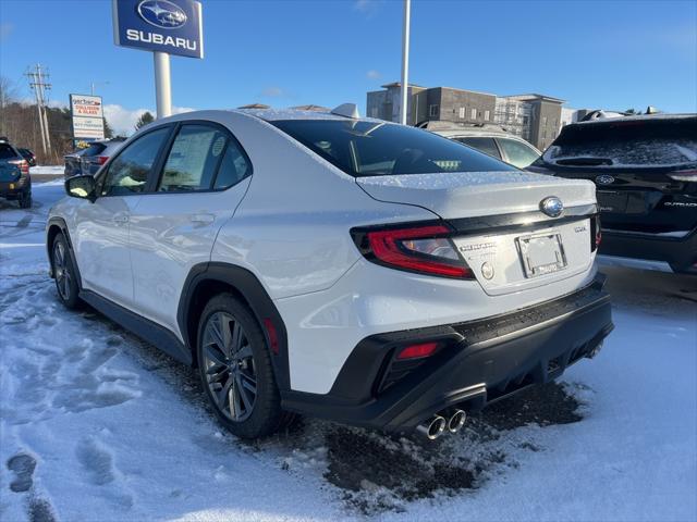 2024 Subaru WRX Base