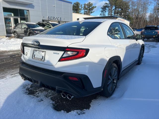 2024 Subaru WRX Base