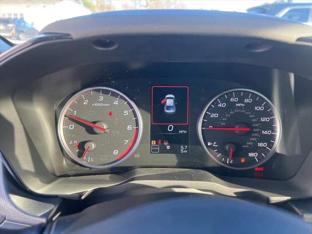 2024 Subaru WRX Base