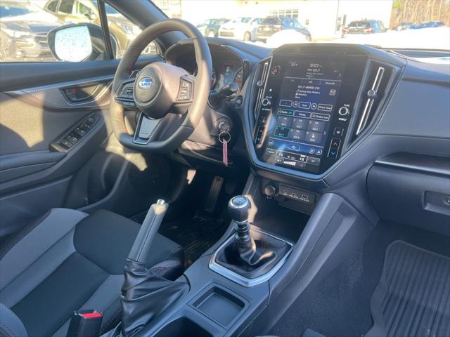 2024 Subaru WRX Base