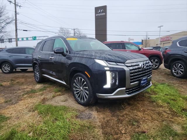 2023 Hyundai Palisade