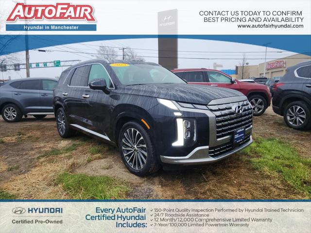 2023 Hyundai Palisade