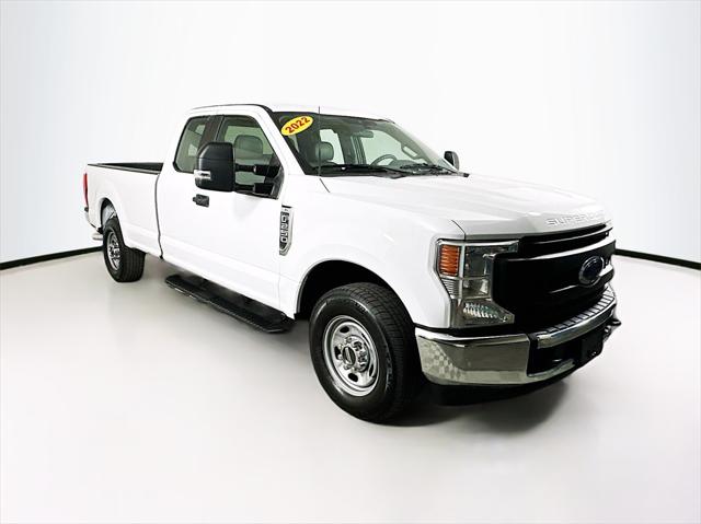 2022 Ford F-250