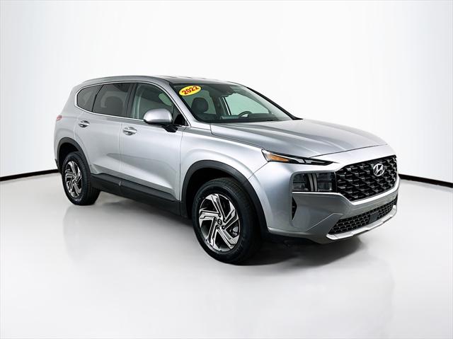 2022 Hyundai Santa Fe