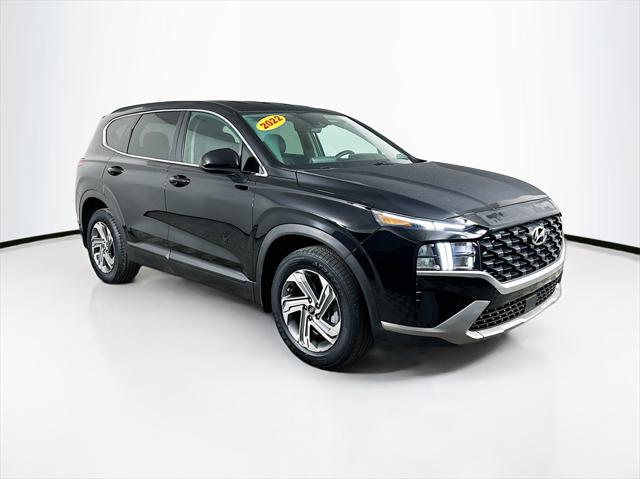 2022 Hyundai Santa Fe