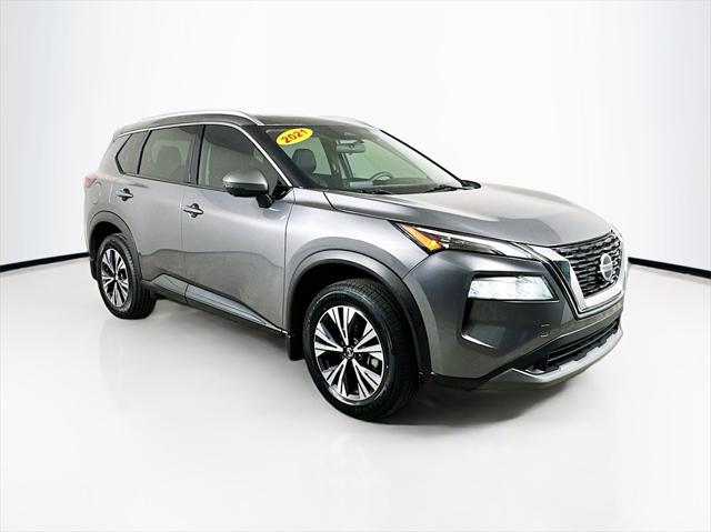 2021 Nissan Rogue