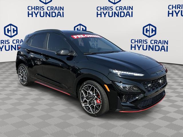 2023 Hyundai Kona N