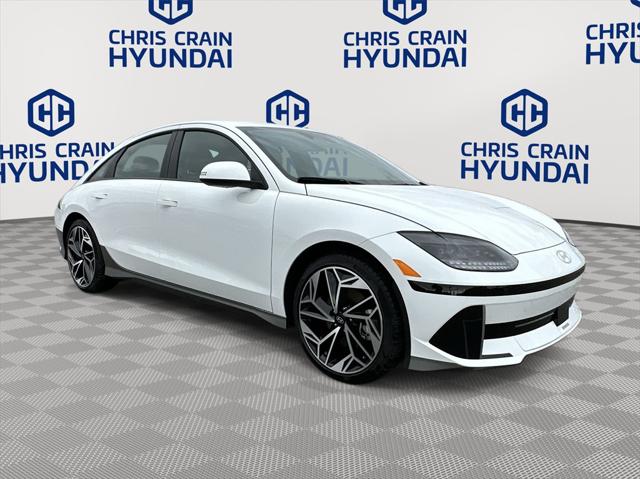 2023 Hyundai IONIQ 6