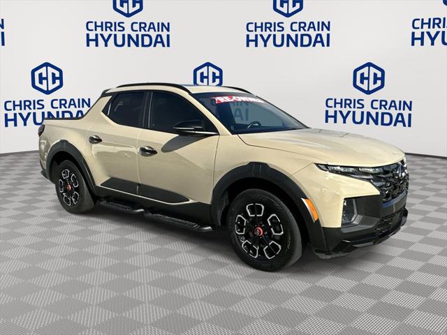 2024 Hyundai Santa Cruz