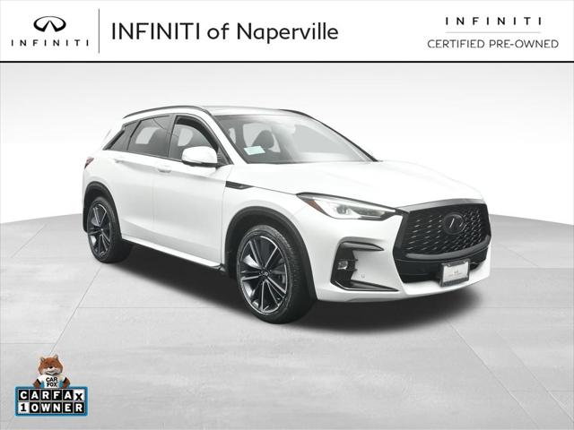 2024 Infiniti QX50