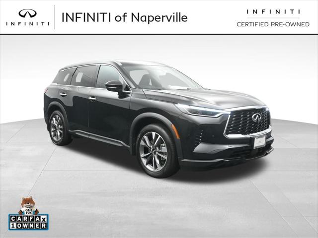 2024 Infiniti QX60