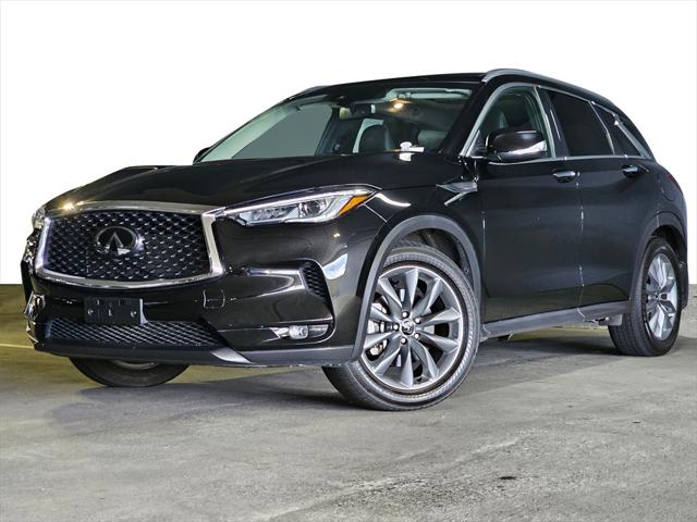 2021 Infiniti QX50