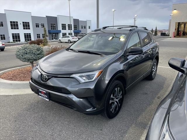 2018 Toyota RAV4