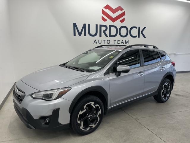 2022 Subaru Crosstrek