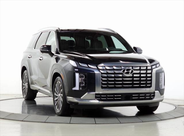 2024 Hyundai Palisade