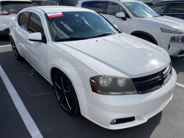 2011 Dodge Avenger