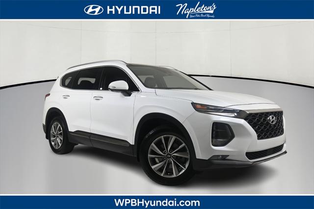 2020 Hyundai Santa Fe