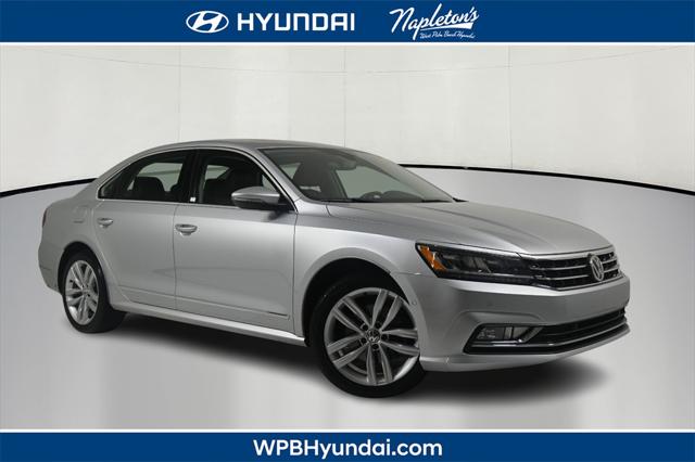 2018 Volkswagen Passat