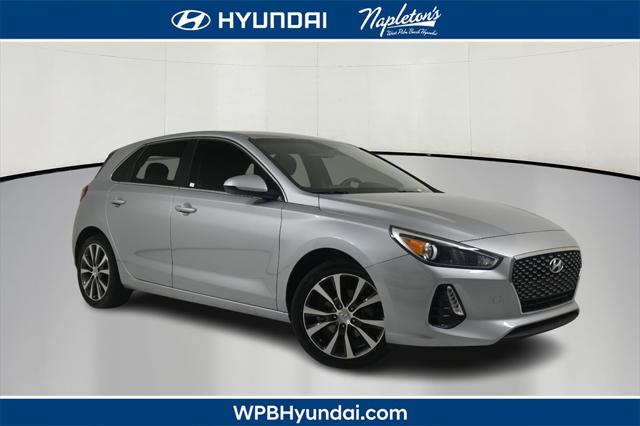 2020 Hyundai Elantra GT