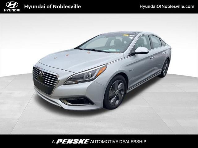 2016 Hyundai Sonata Hybrid