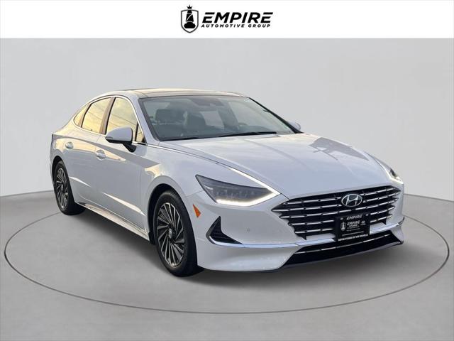 2023 Hyundai Sonata Hybrid