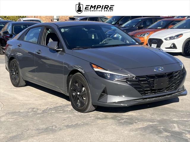 2023 Hyundai Elantra Hybrid