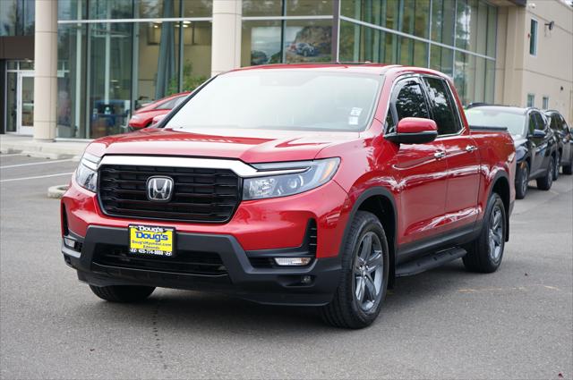 2022 Honda Ridgeline