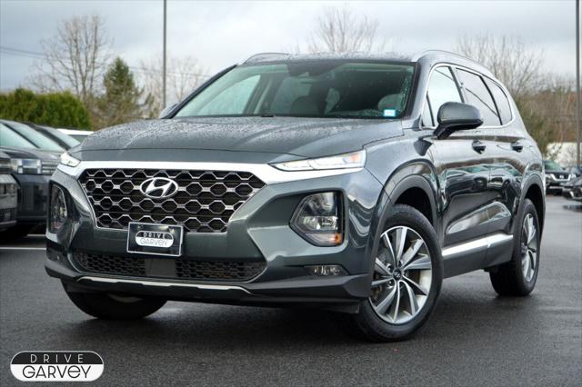 2020 Hyundai Santa Fe