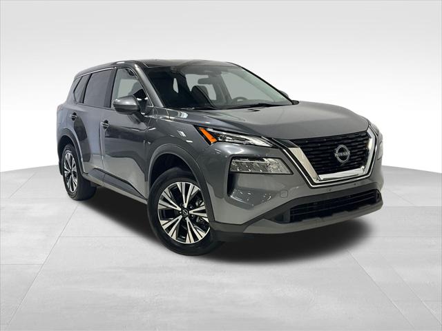 2022 Nissan Rogue