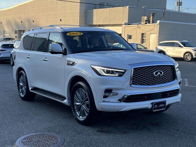 2023 Infiniti QX80