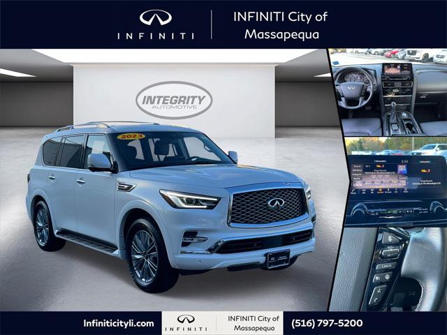 2023 Infiniti QX80