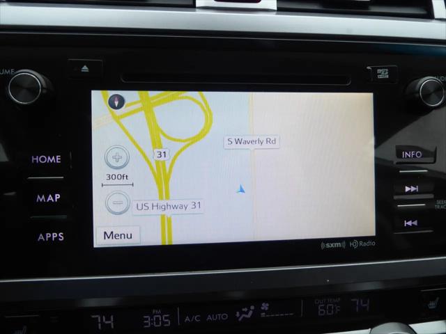 2016 Subaru Outback 2.5i Limited