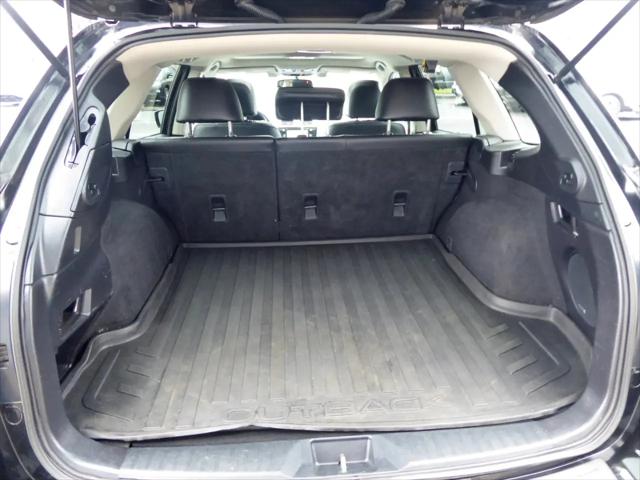 2016 Subaru Outback 2.5i Limited