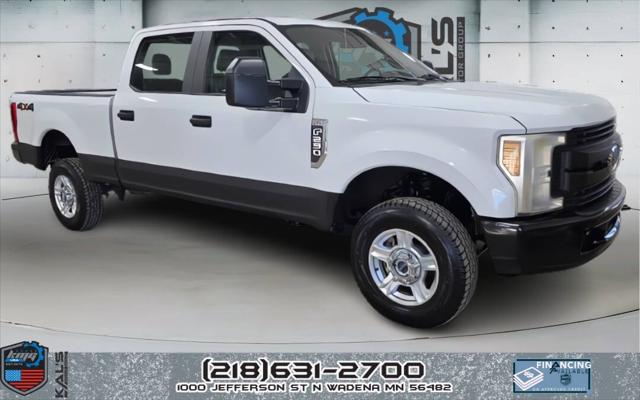 2019 Ford F-250 XL for sale in North Wadena, MN