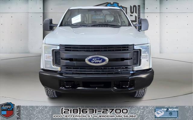 2019 Ford F-250 XL